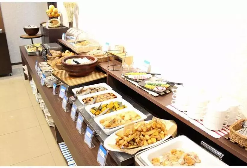 فندق Wbf Grande Asahikawa