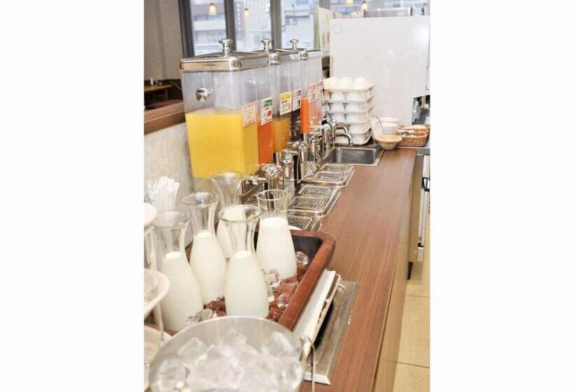 בית מלון כפרי Wbf Grande Asahikawa