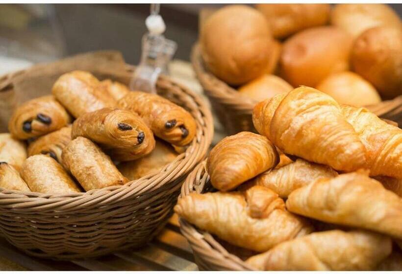 בית מלון כפרי Wbf Grande Asahikawa