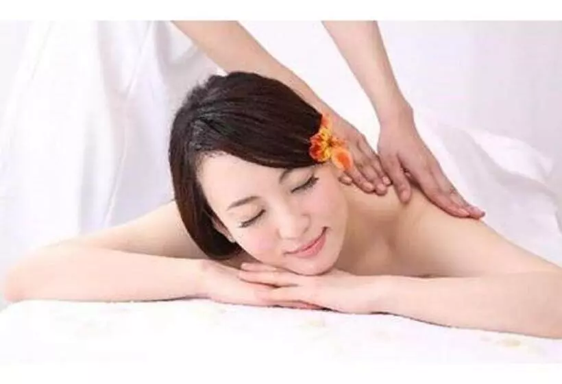 فندق Wbf Grande Asahikawa