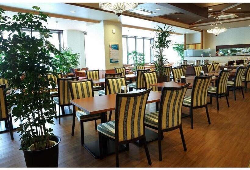 בית מלון כפרי Wbf Grande Asahikawa