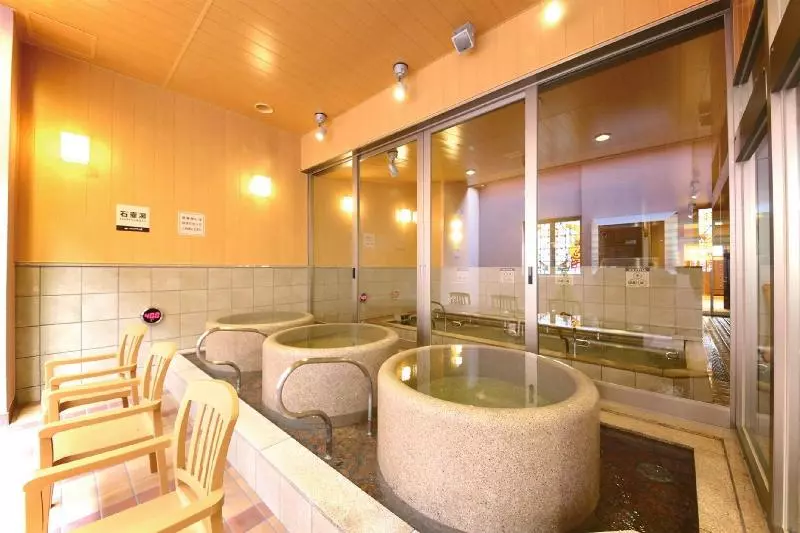 فندق Wbf Grande Asahikawa