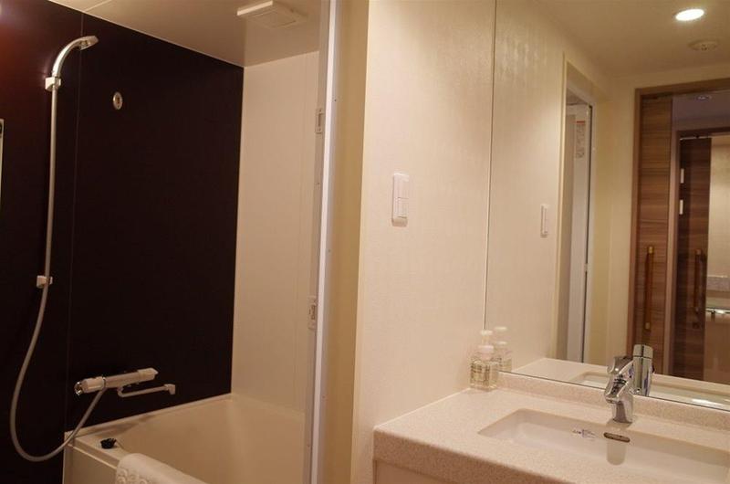 בית מלון כפרי Wbf Grande Asahikawa