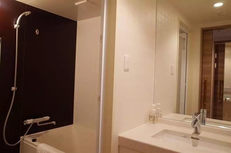 فندق Wbf Grande Asahikawa