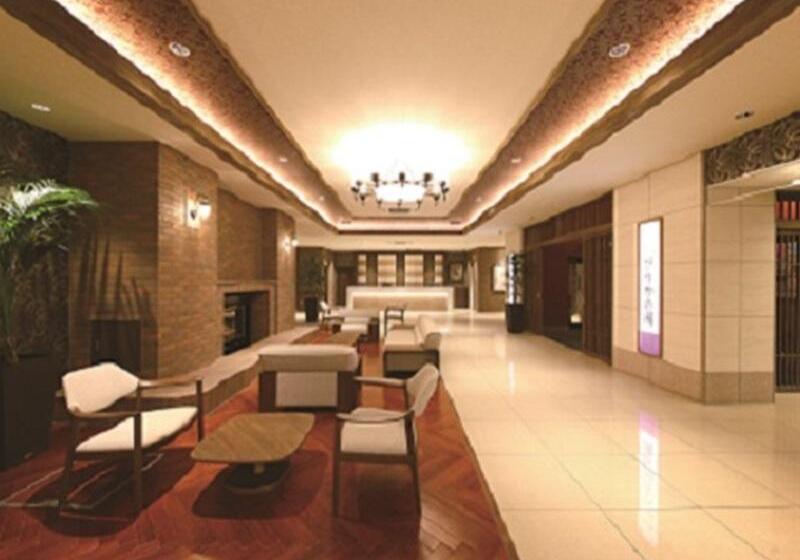 בית מלון כפרי Wbf Grande Asahikawa