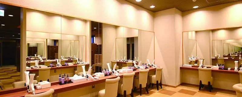 فندق Wbf Grande Asahikawa