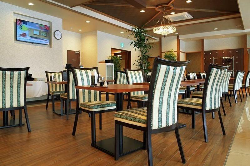 בית מלון כפרי Wbf Grande Asahikawa