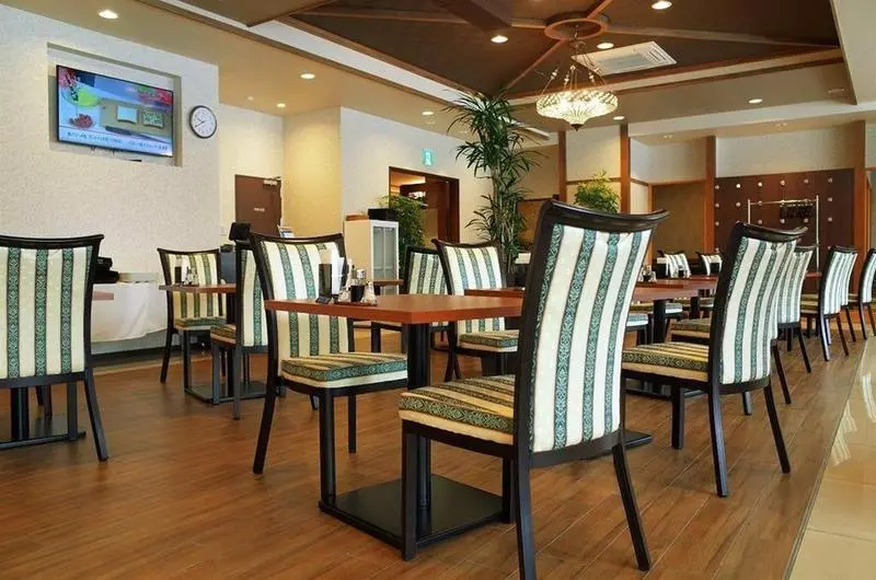 فندق Wbf Grande Asahikawa