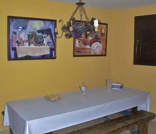 Lur Mendi Casa Rural