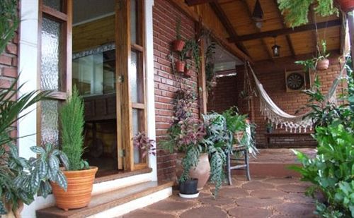 פנסיון Guayra Guest House