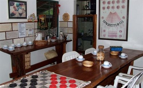 פנסיון Guayra Guest House