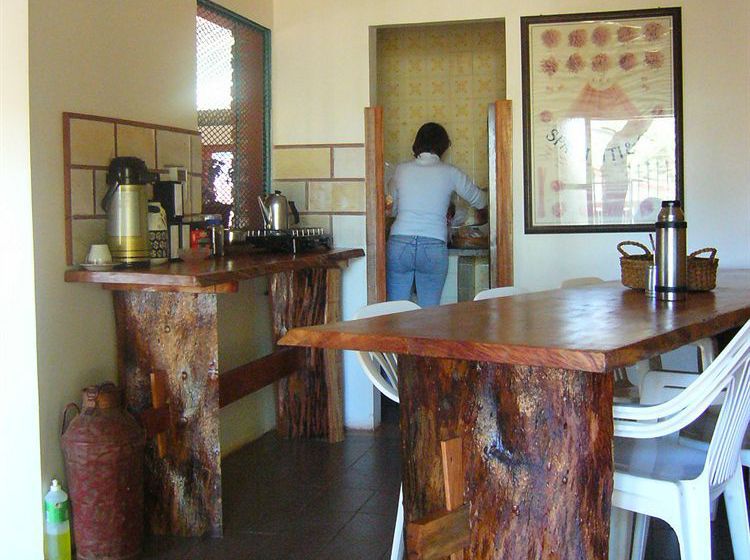 פנסיון Guayra Guest House