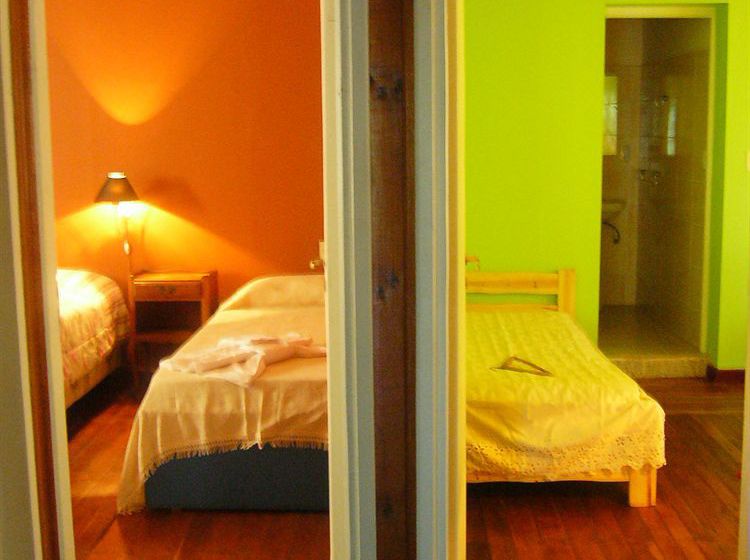 פנסיון Guayra Guest House