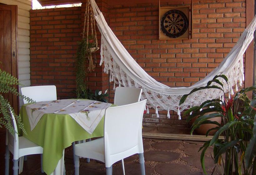 פנסיון Guayra Guest House