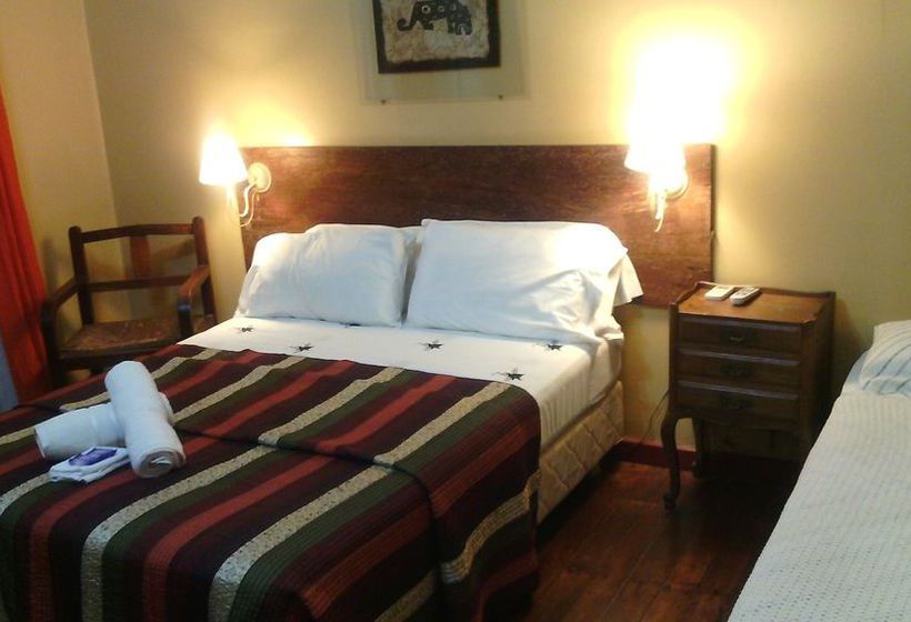 פנסיון Guayra Guest House