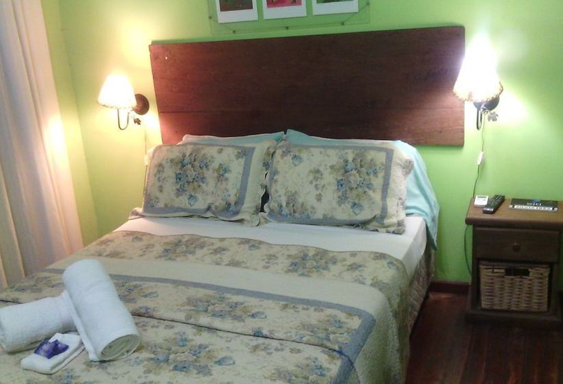 פנסיון Guayra Guest House