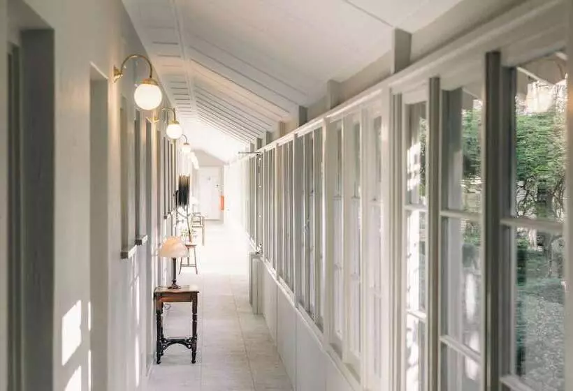 ペンション Links House