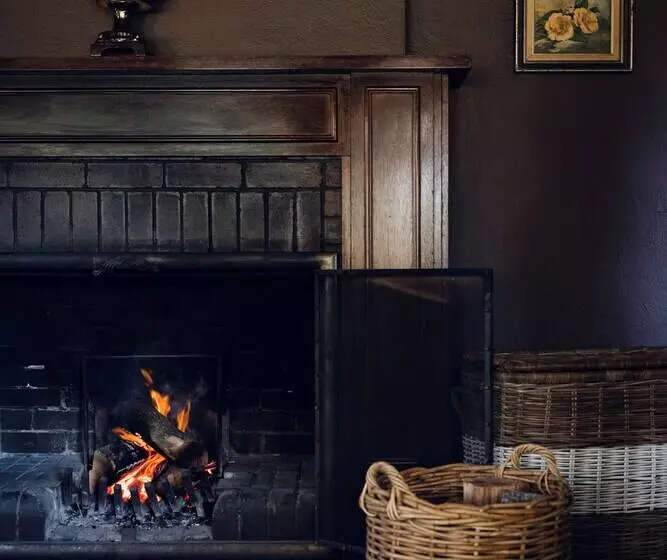 ペンション Links House