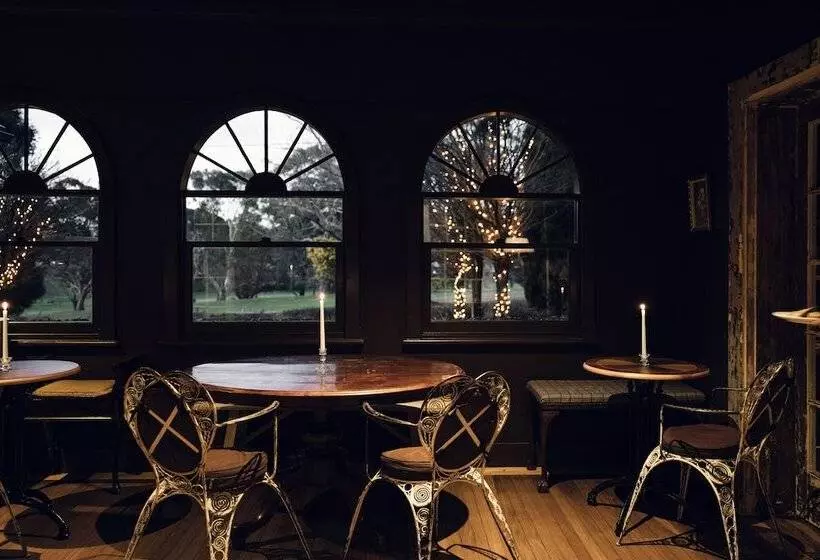 ペンション Links House