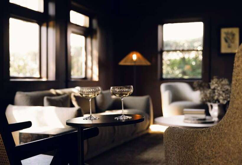 ペンション Links House