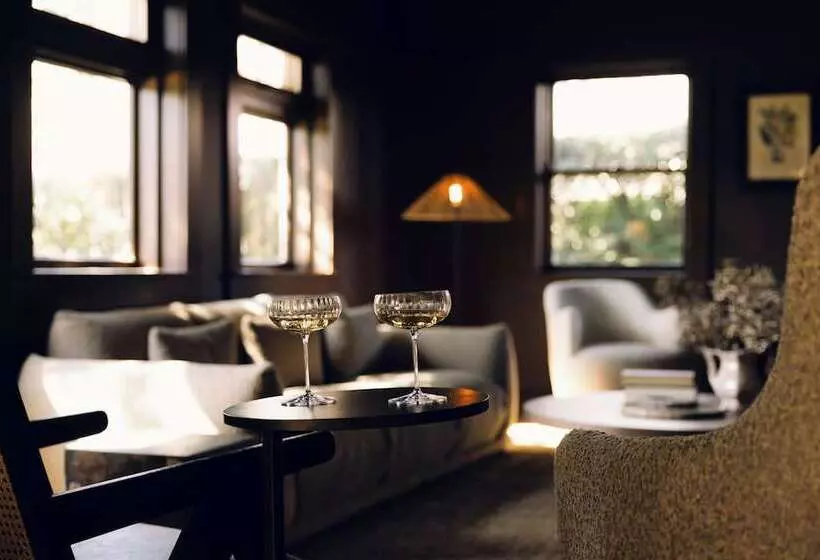 ペンション Links House