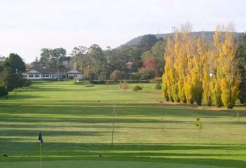 ペンション Links House