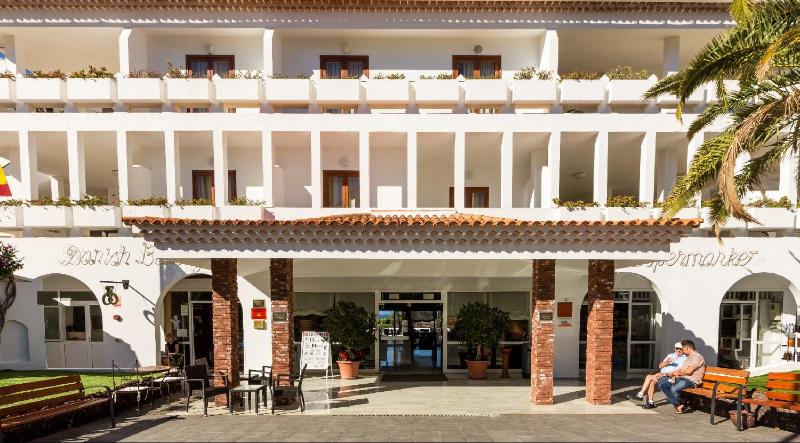 Regency Torviscas Apartments And Suites