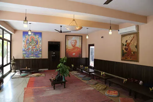 渡假胜地  Sattva Spa & Wellness Retreat