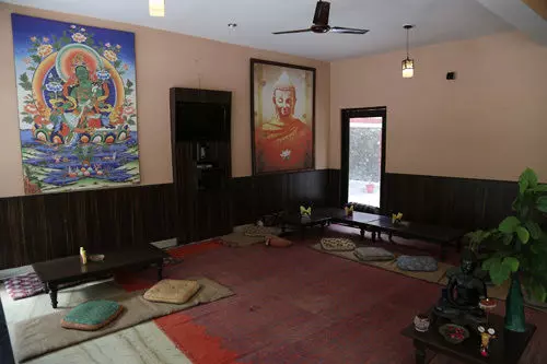 渡假胜地  Sattva Spa & Wellness Retreat