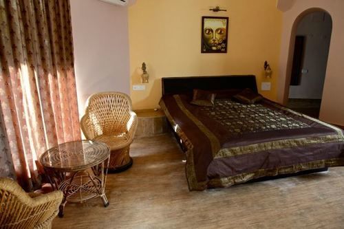 Resort Sattva Spa & Wellness Retreat