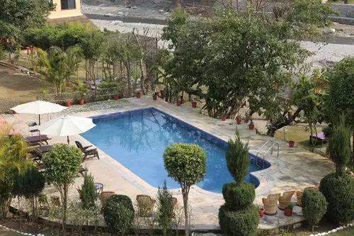 渡假胜地  Sattva Spa & Wellness Retreat