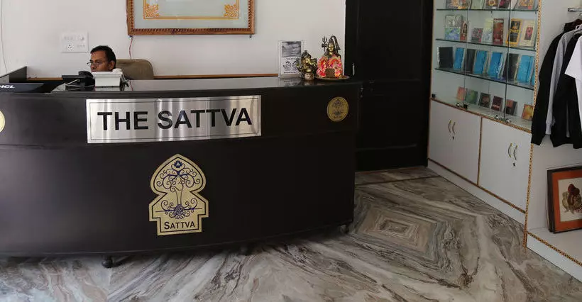 渡假胜地  Sattva Spa & Wellness Retreat