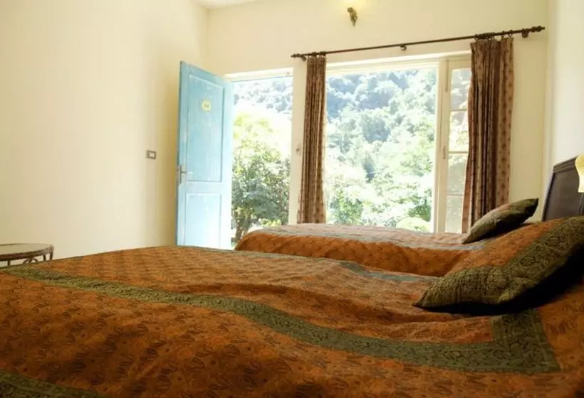 渡假胜地  Sattva Spa & Wellness Retreat