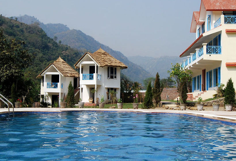 Resort Sattva Spa & Wellness Retreat