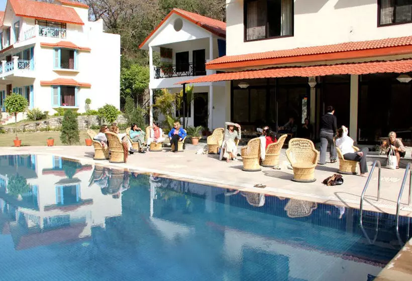 渡假胜地  Sattva Spa & Wellness Retreat