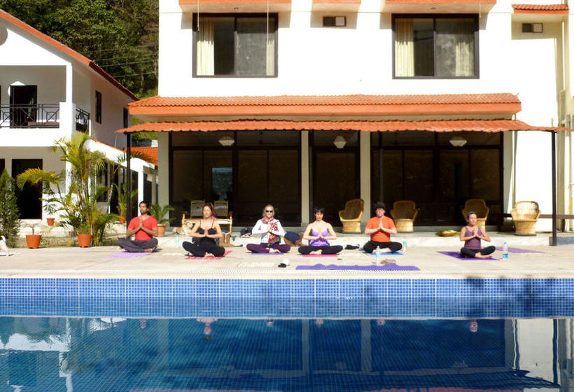 Resort Sattva Spa & Wellness Retreat