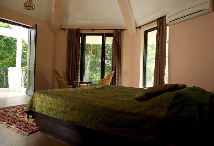 Resort Sattva Spa & Wellness Retreat