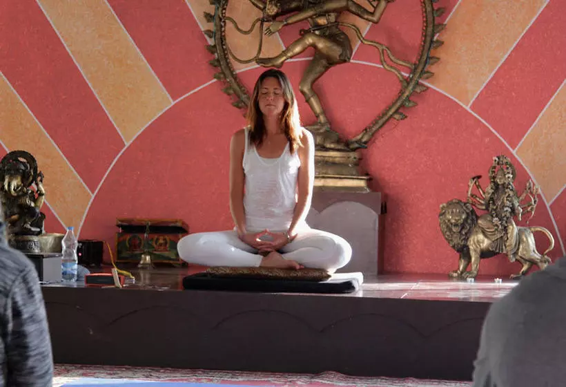 渡假胜地  Sattva Spa & Wellness Retreat