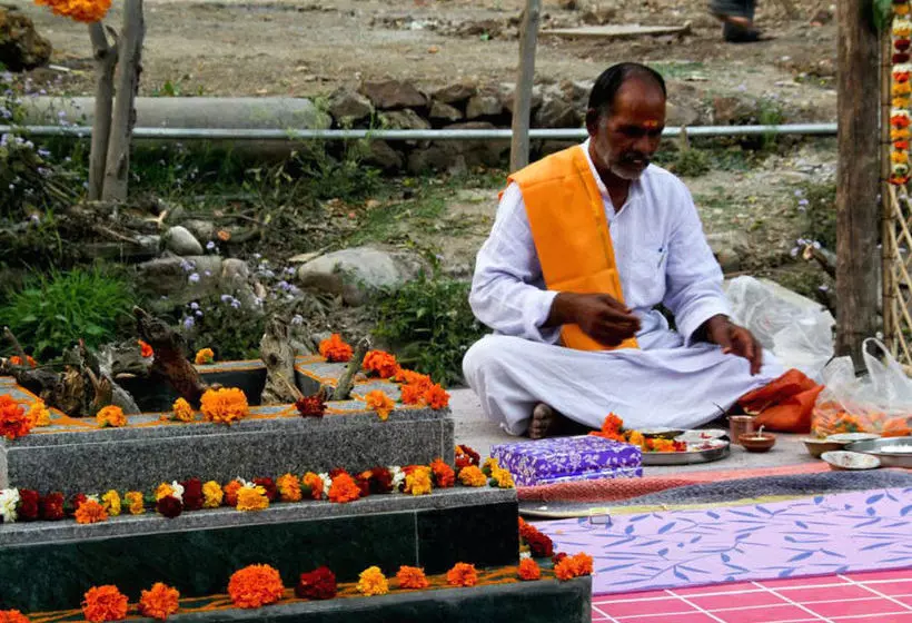 渡假胜地  Sattva Spa & Wellness Retreat