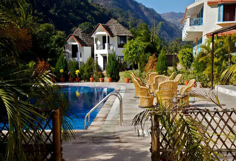 渡假胜地  Sattva Spa & Wellness Retreat