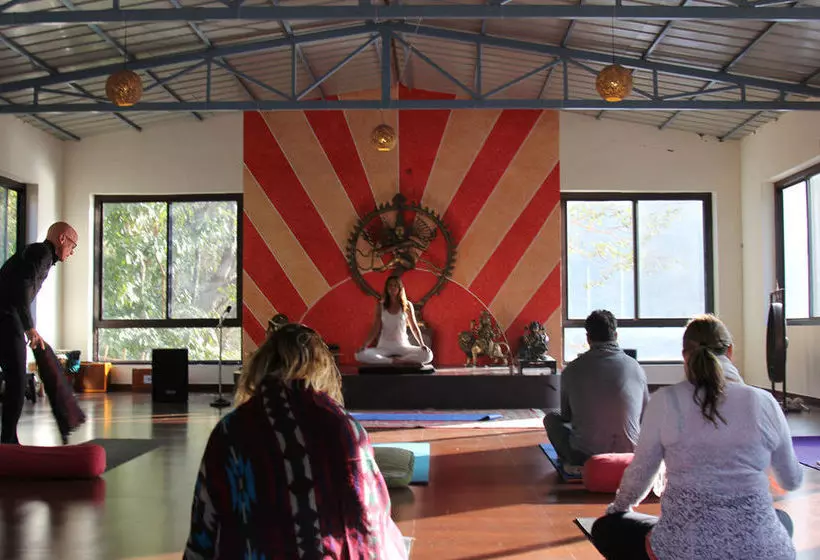 渡假胜地  Sattva Spa & Wellness Retreat