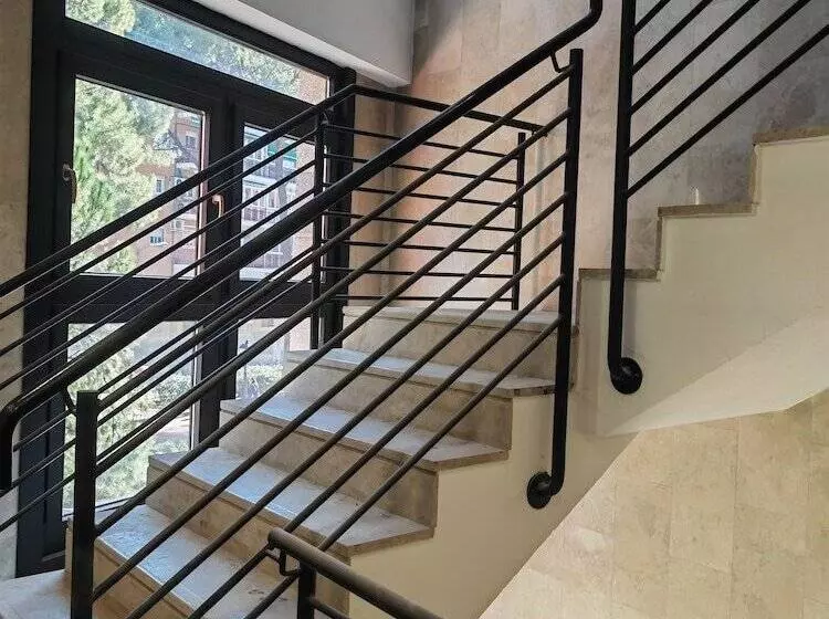 Apartahotel Golden Alcalá