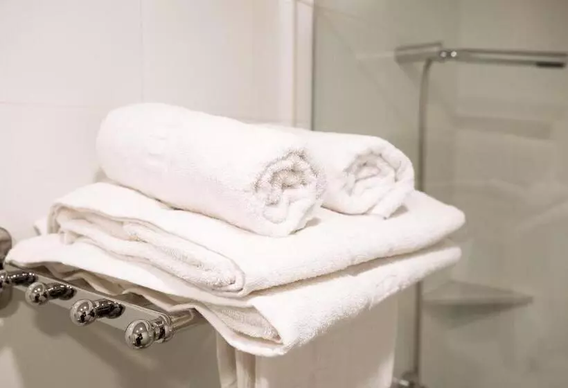 Apartahotel Golden Alcalá