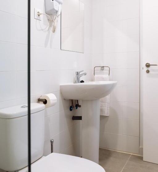 Apartahotel Golden Alcalá