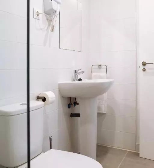 Apartahotel Golden Alcalá