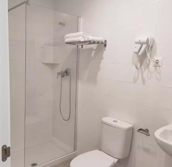 Apartahotel Golden Alcalá