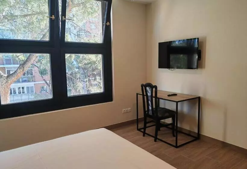 Apartahotel Golden Alcalá