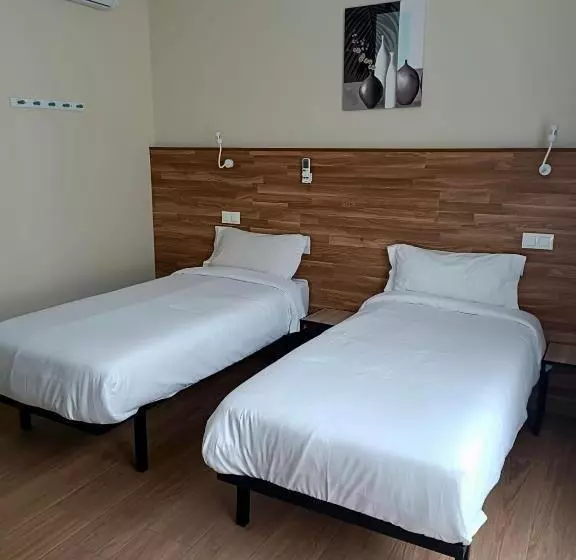 Apartahotel Golden Alcalá