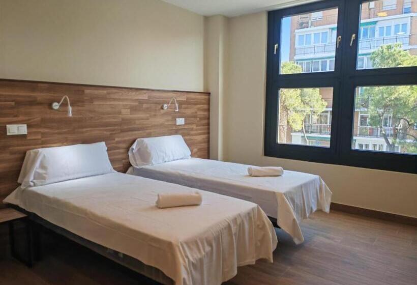 Apartahotel Golden Alcalá