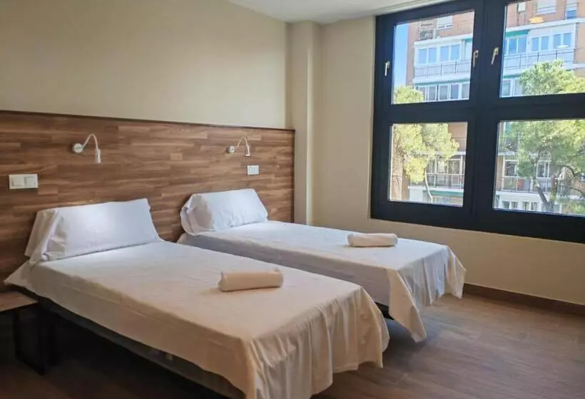 Apartahotel Golden Alcalá